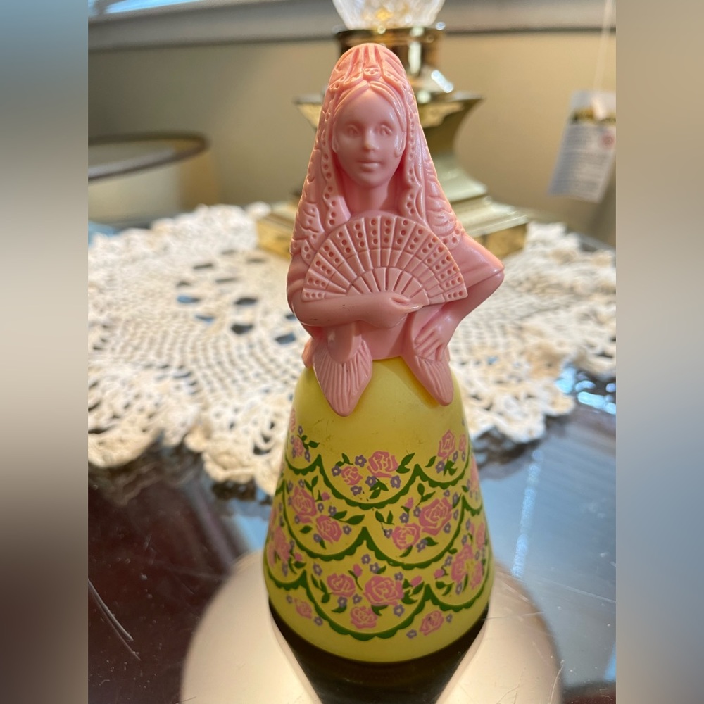 Antique Avon bottle.